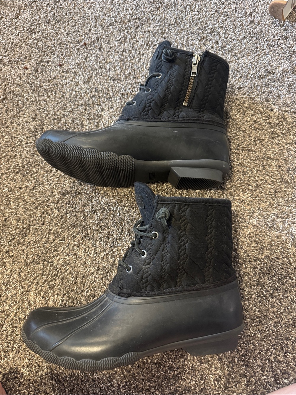 Women’s Sperry Boots - Size 8.5